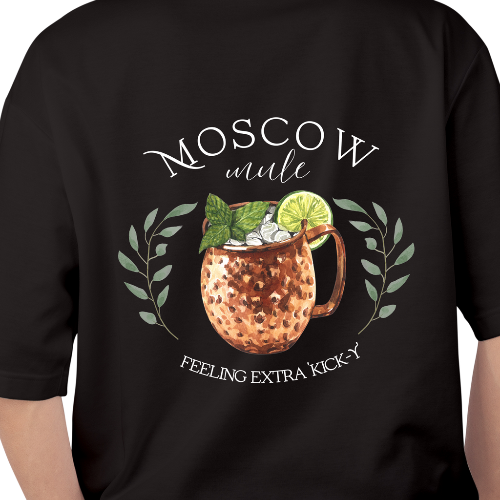 Moscow Mule - Copper Chic
