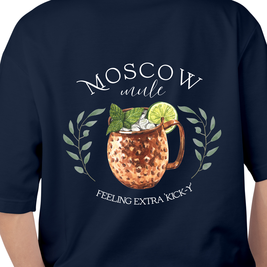 Moscow Mule - Copper Chic