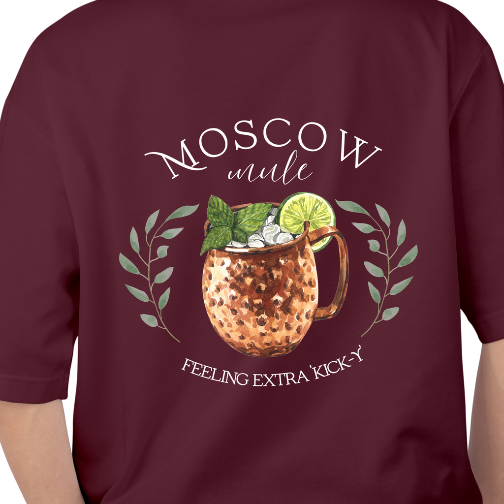 Moscow Mule - Copper Chic