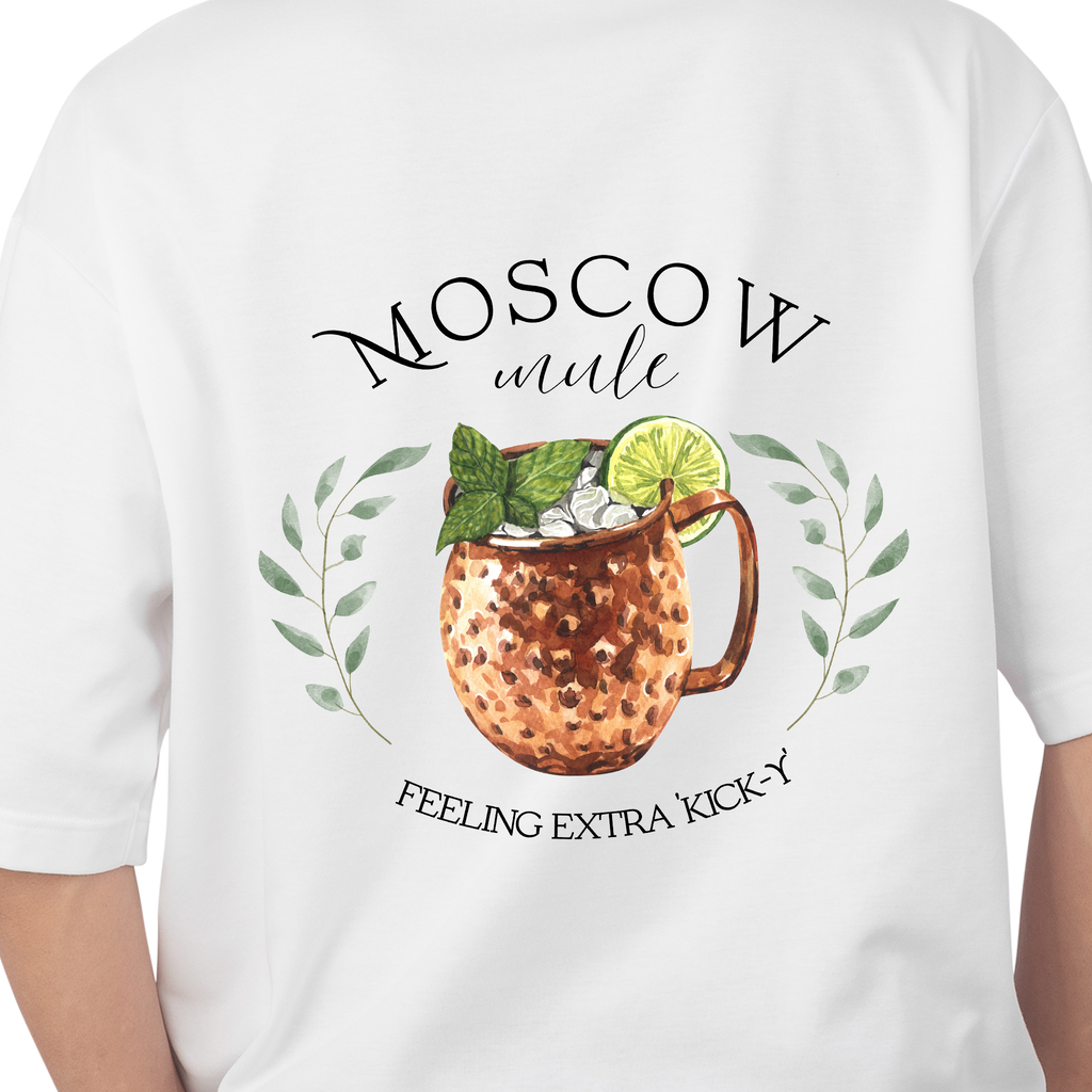 Moscow Mule - Copper Chic