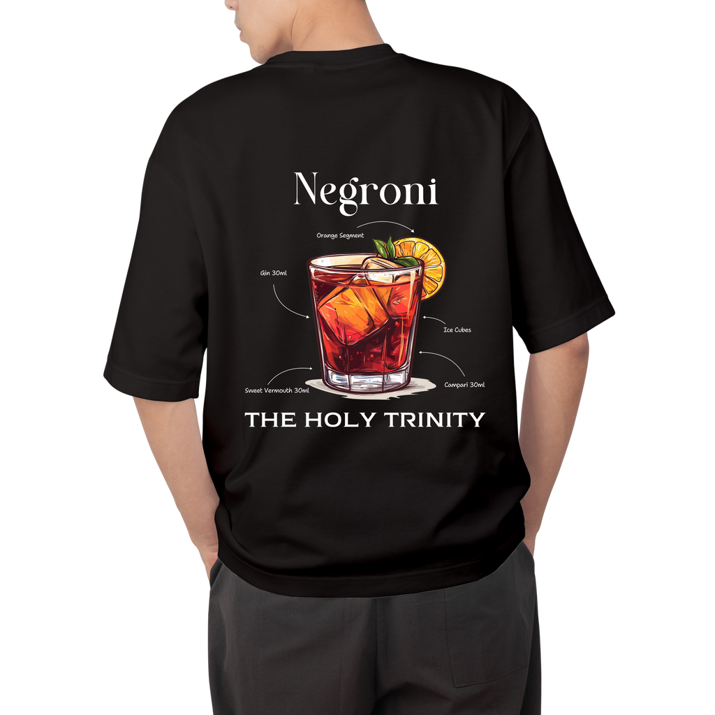 Negroni - The Holy Trinity