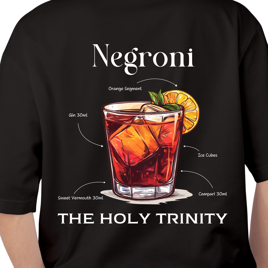 Negroni - The Holy Trinity