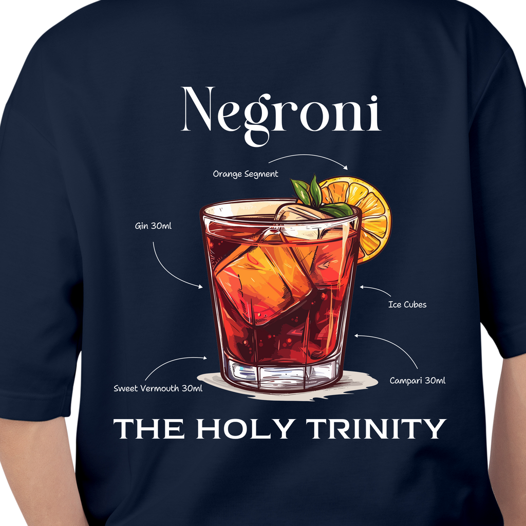 Negroni - The Holy Trinity