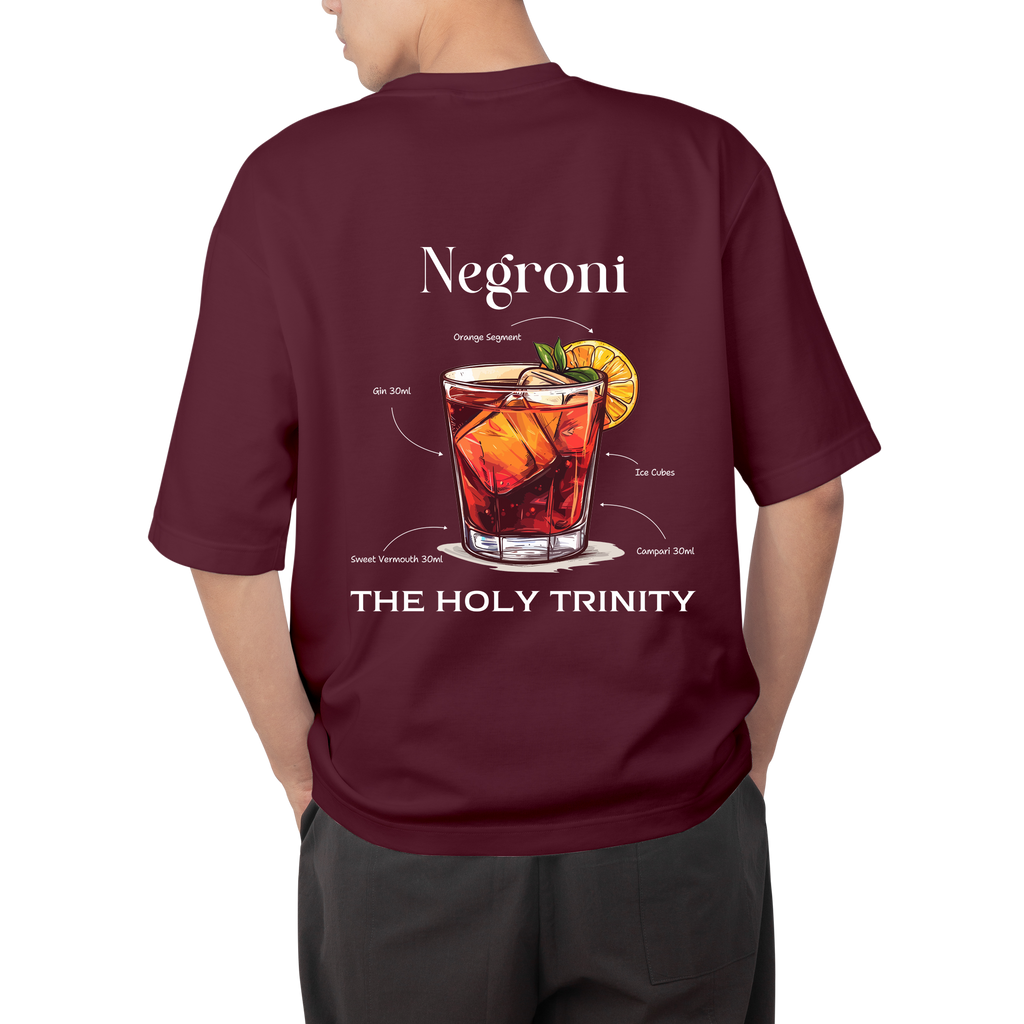 Negroni - The Holy Trinity