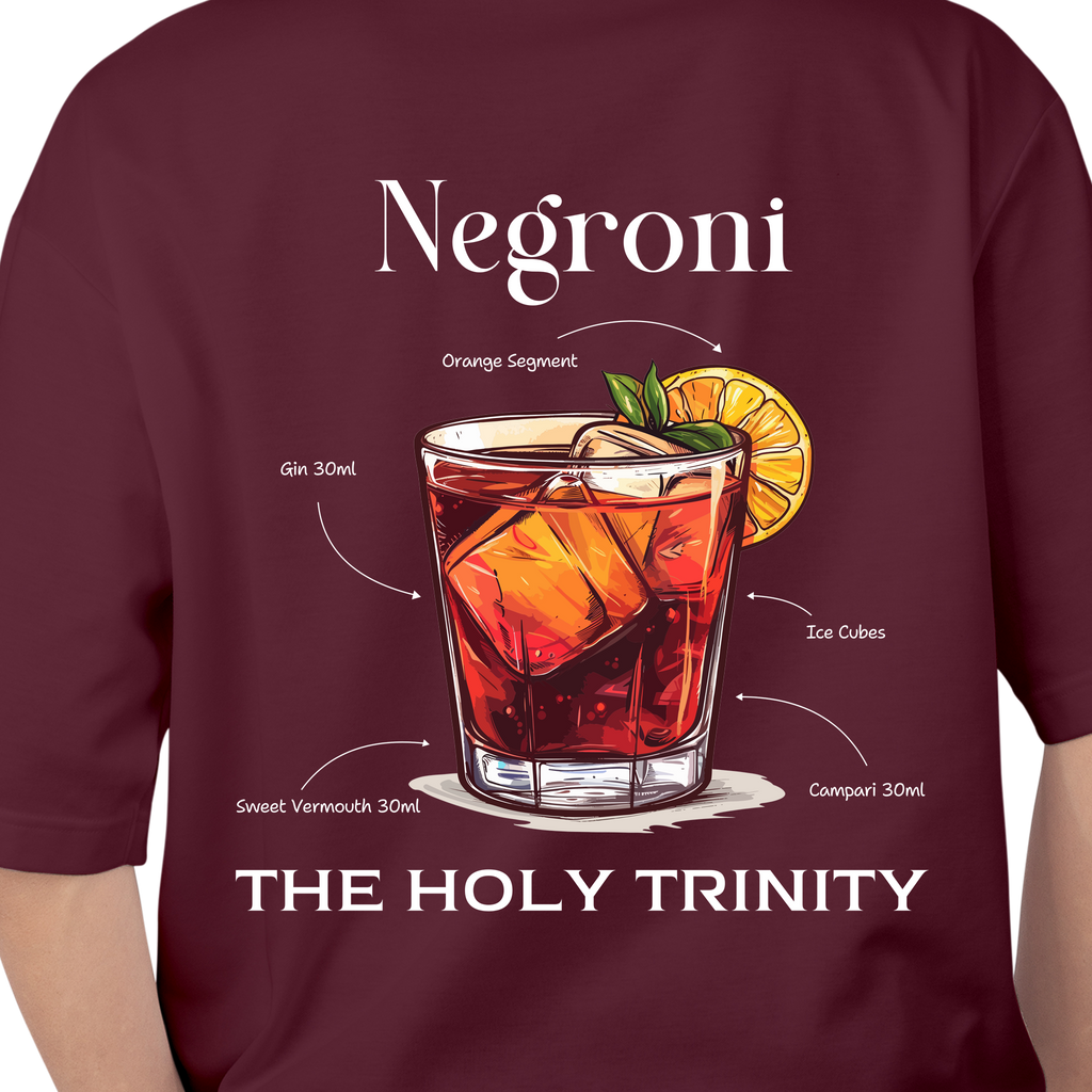 Negroni - The Holy Trinity