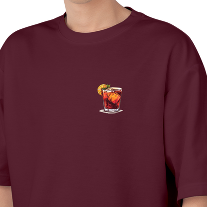 maroon
