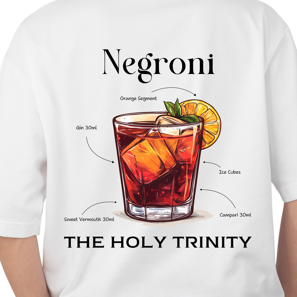 Negroni - The Holy Trinity