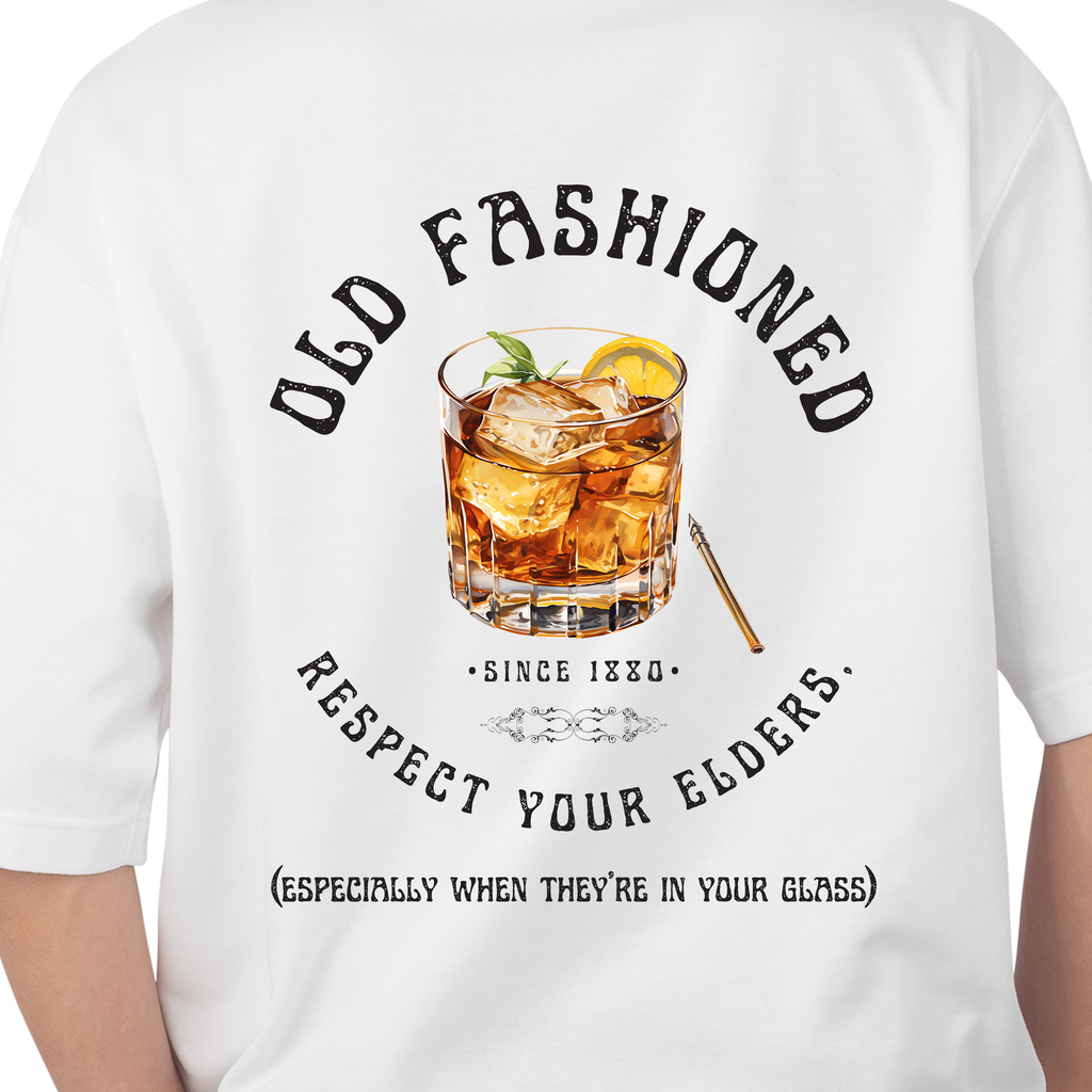 Old Fashioned - Respect the OG