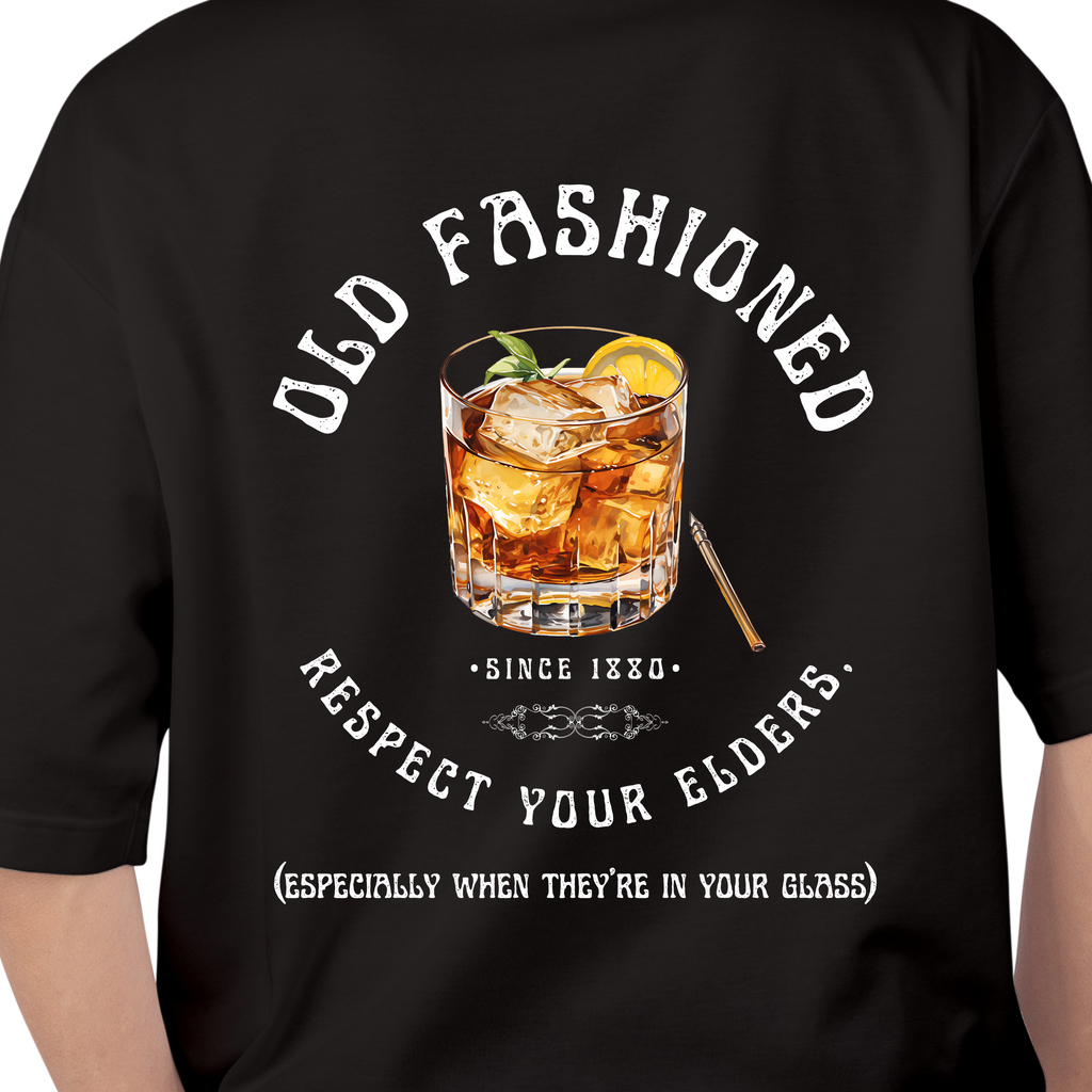 Old Fashioned - Respect the OG