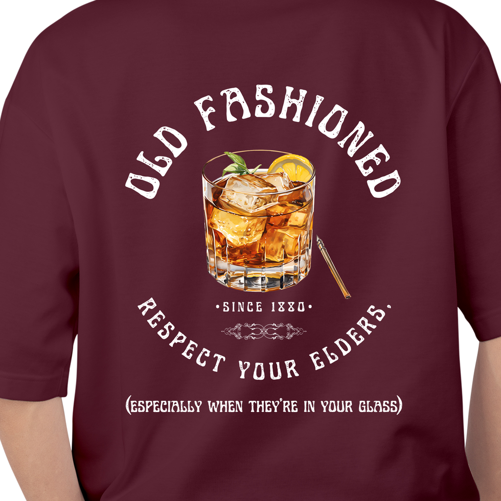 Old Fashioned - Respect the OG