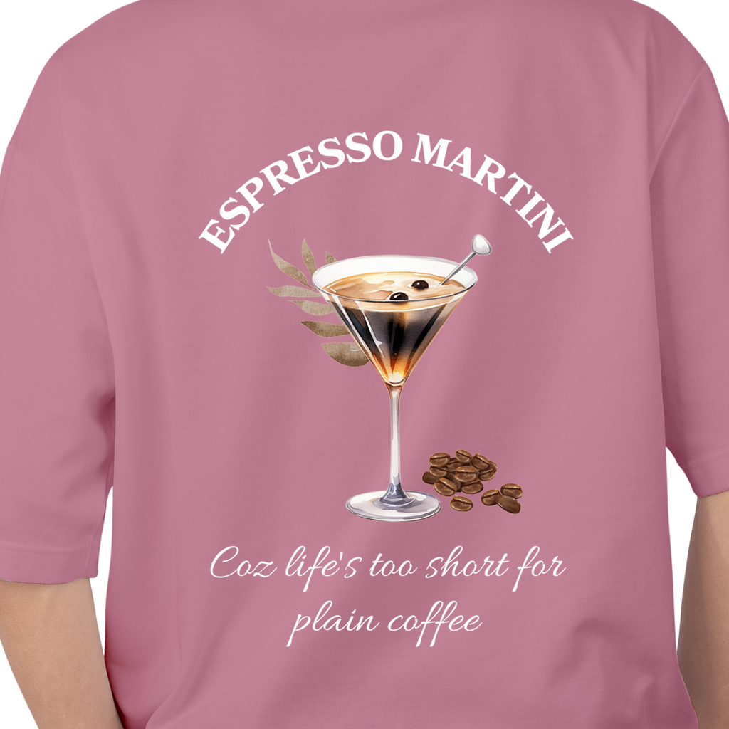 Espresso Martini - Life's Too Short