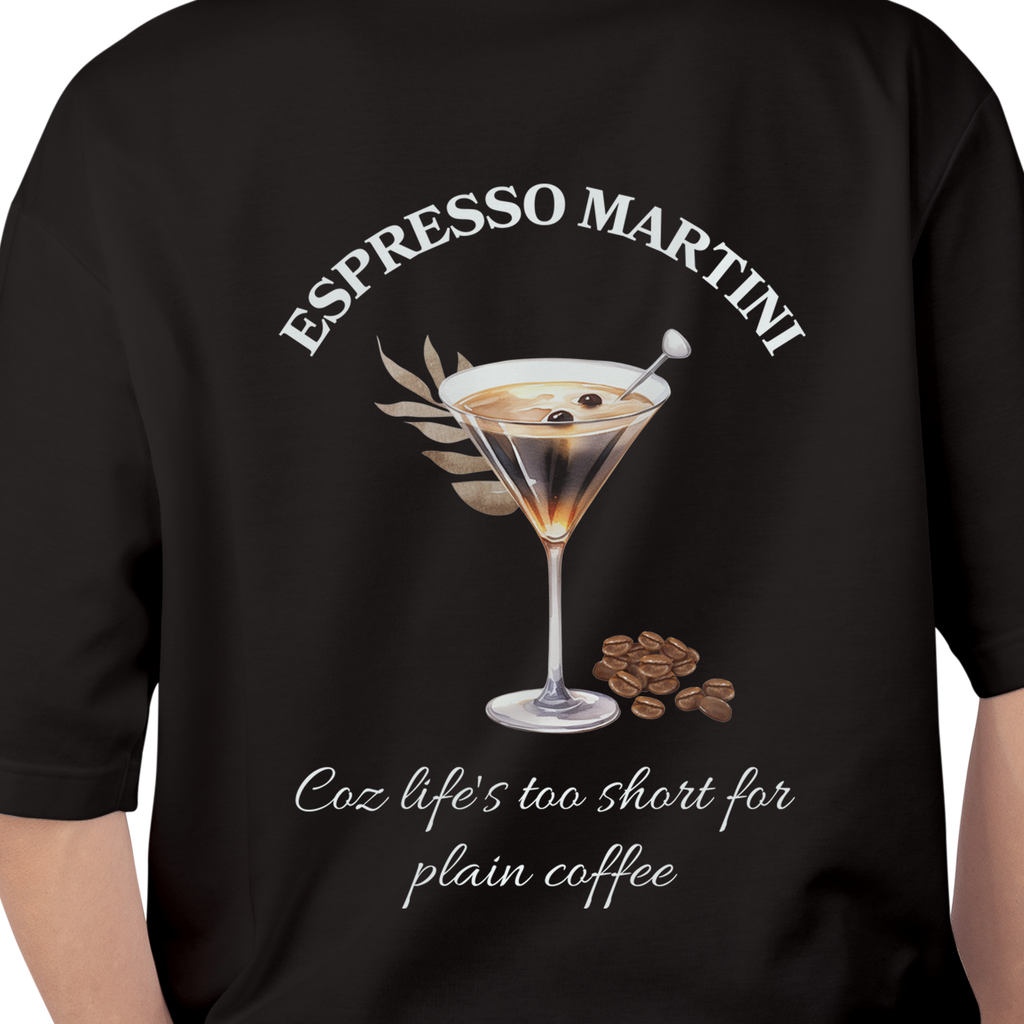 Espresso Martini - Life's Too Short