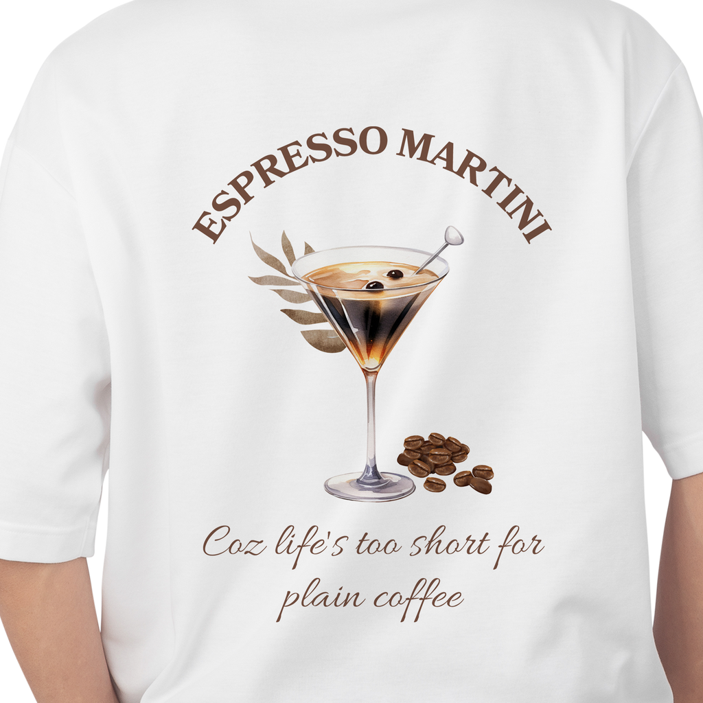 Espresso Martini - Life's Too Short