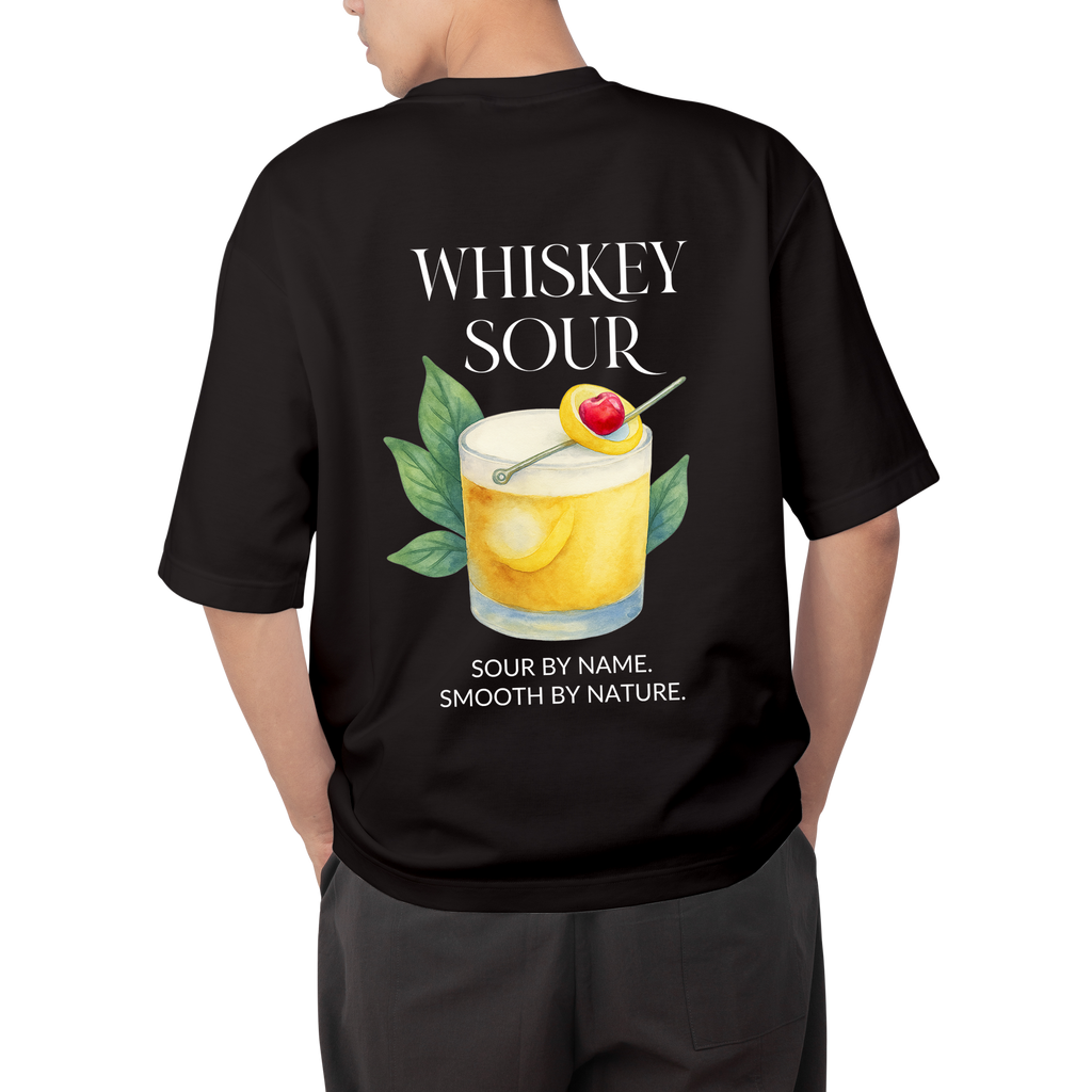 Whiskey Sour – Smooth by Nature