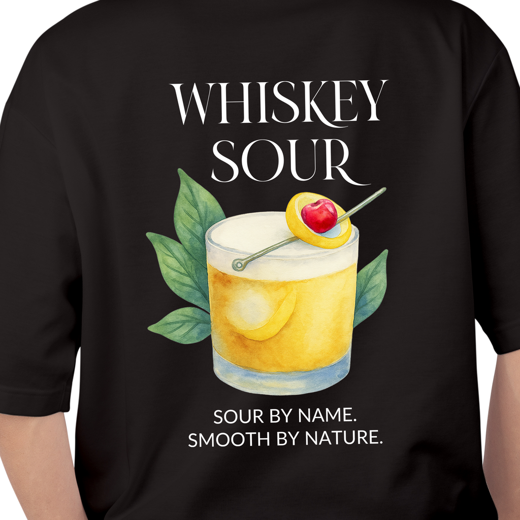 Whiskey Sour – Smooth by Nature