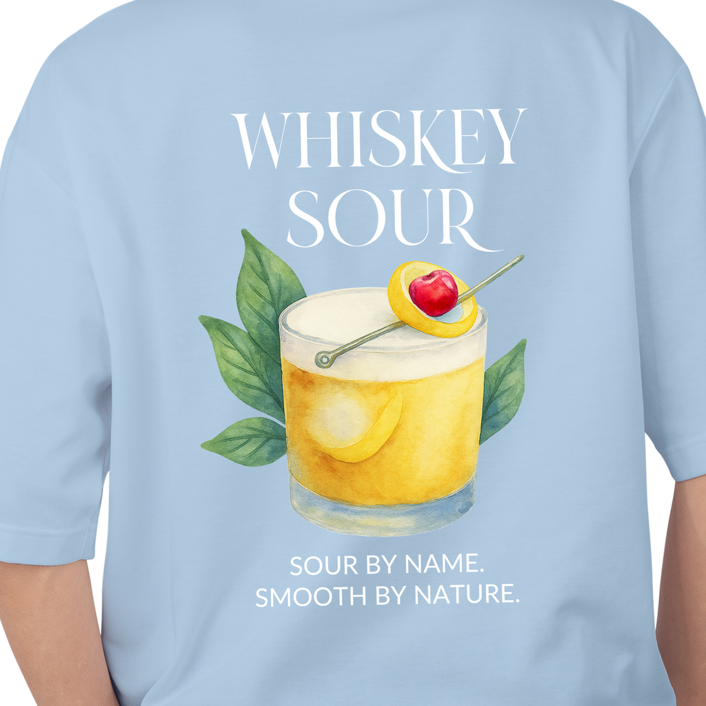 Whiskey Sour – Smooth by Nature