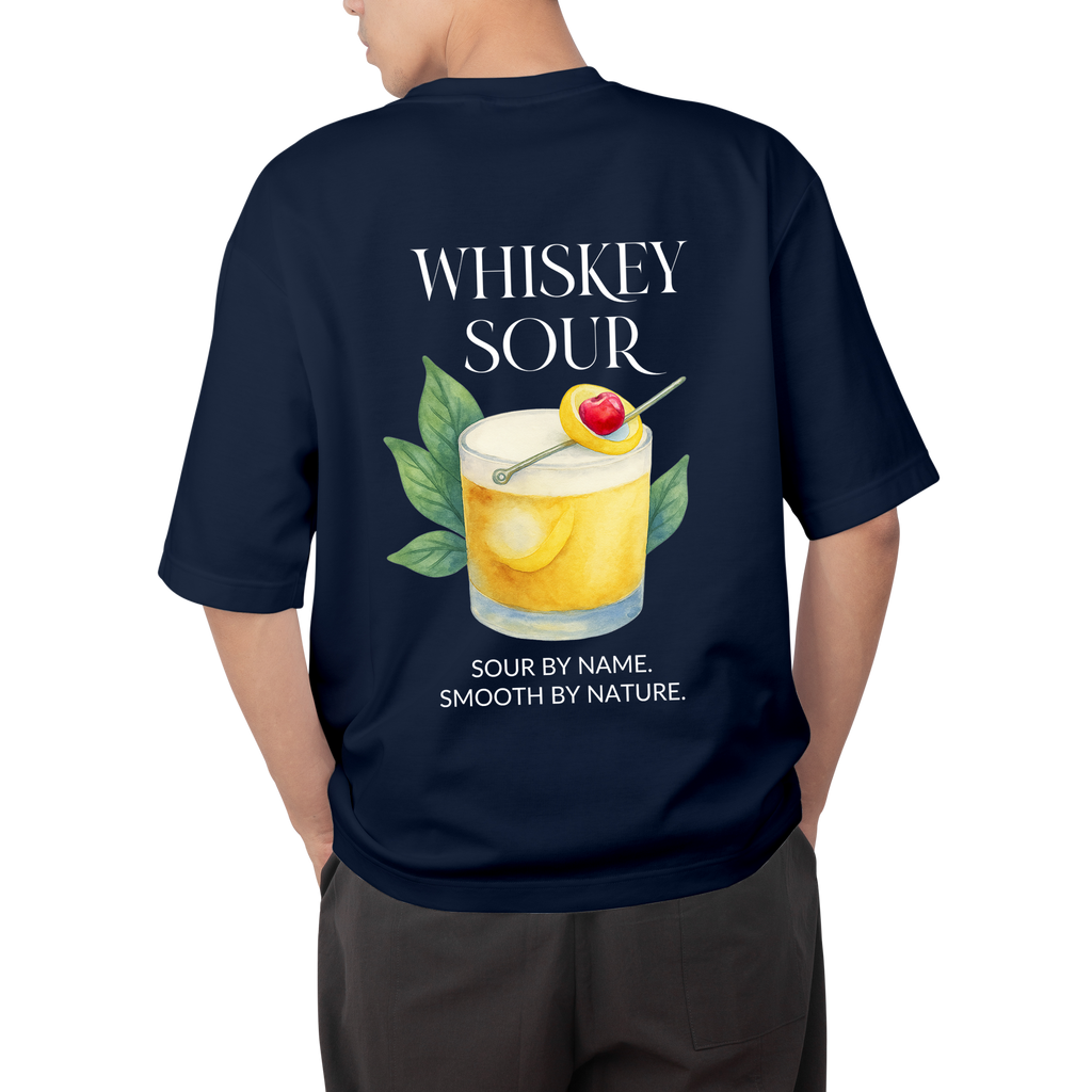 Whiskey Sour – Smooth by Nature