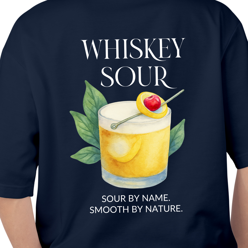Whiskey Sour – Smooth by Nature