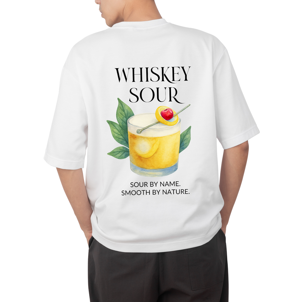 Whiskey Sour – Smooth by Nature