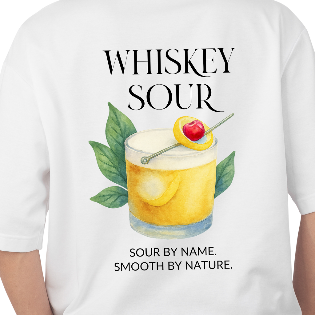 Whiskey Sour – Smooth by Nature
